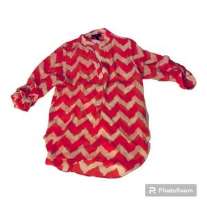 Byline 3/4 quarter sleeve shirt